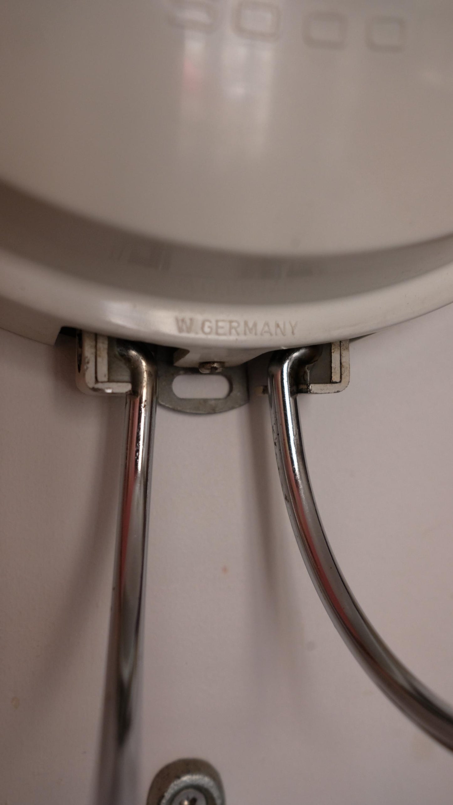 Balance murale vintage jupiter 5000 made in West Germany