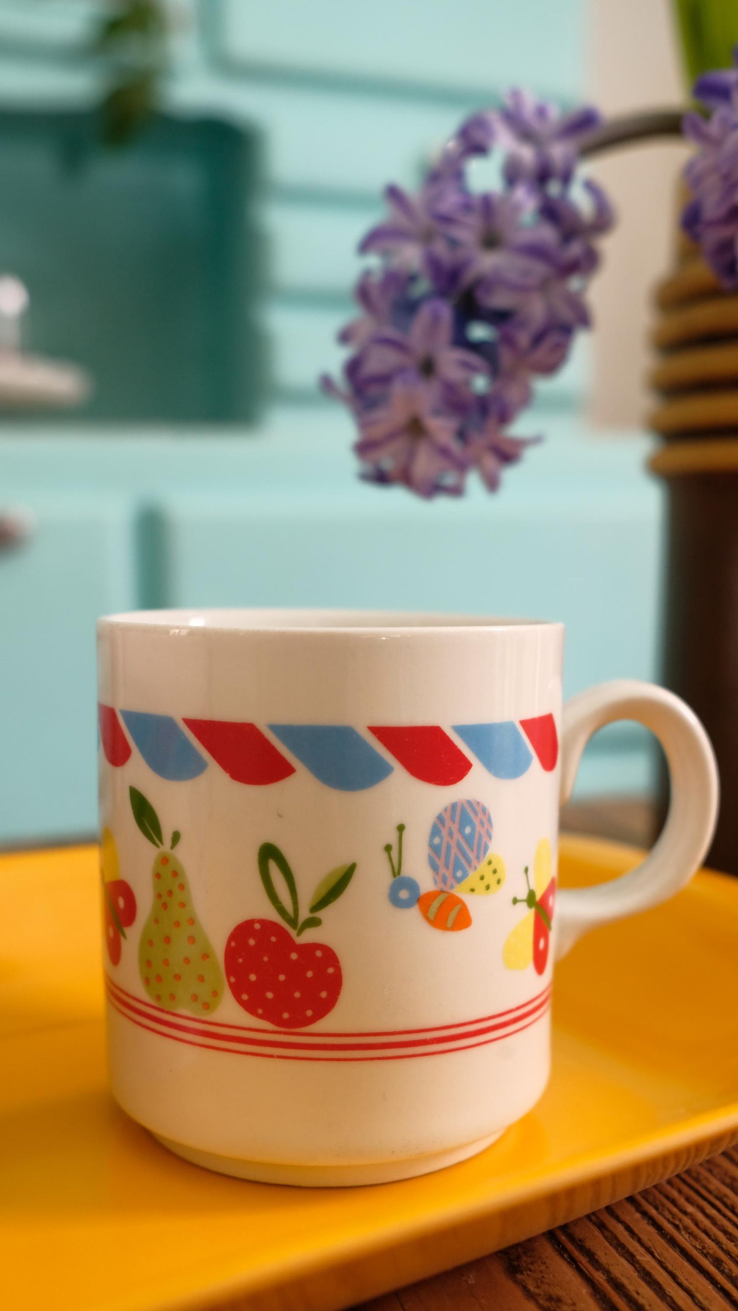 Lot de deux Mugs Cipa made in Italie