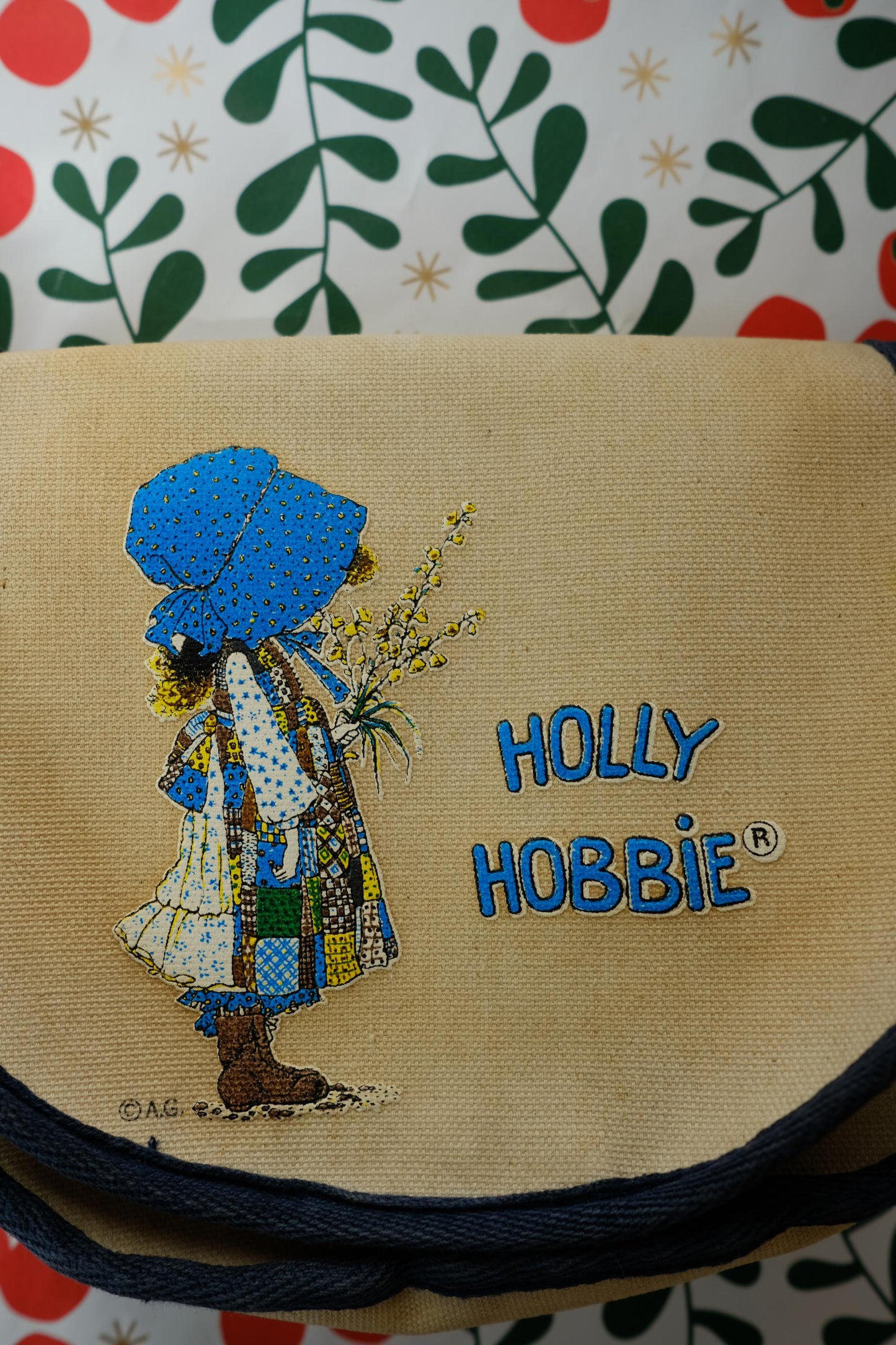 Mini sac Holly Hobbie