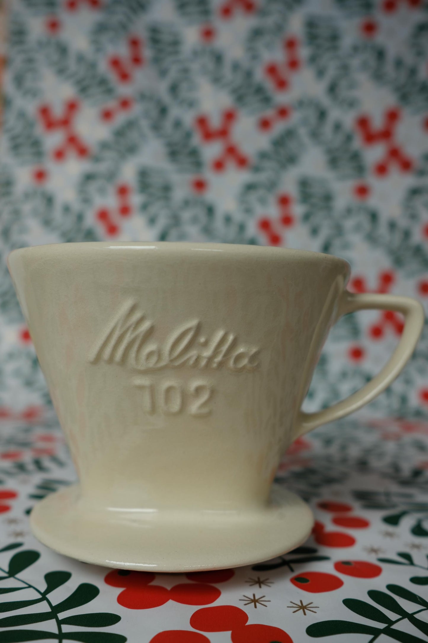 Porte filtre Melitta