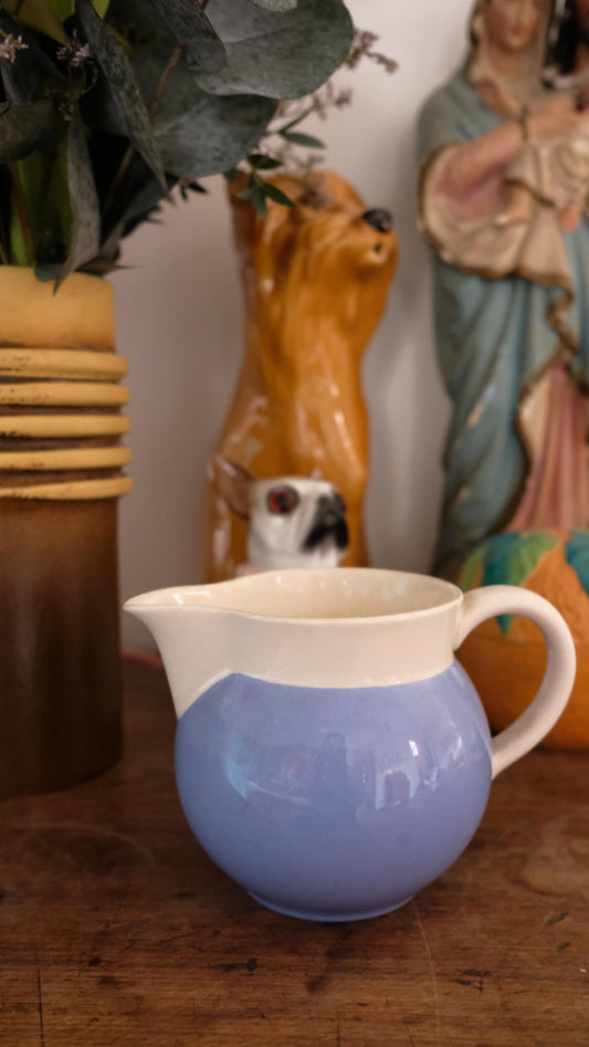 Pot à lait Villeroy&Boch vintage modèle Orléans