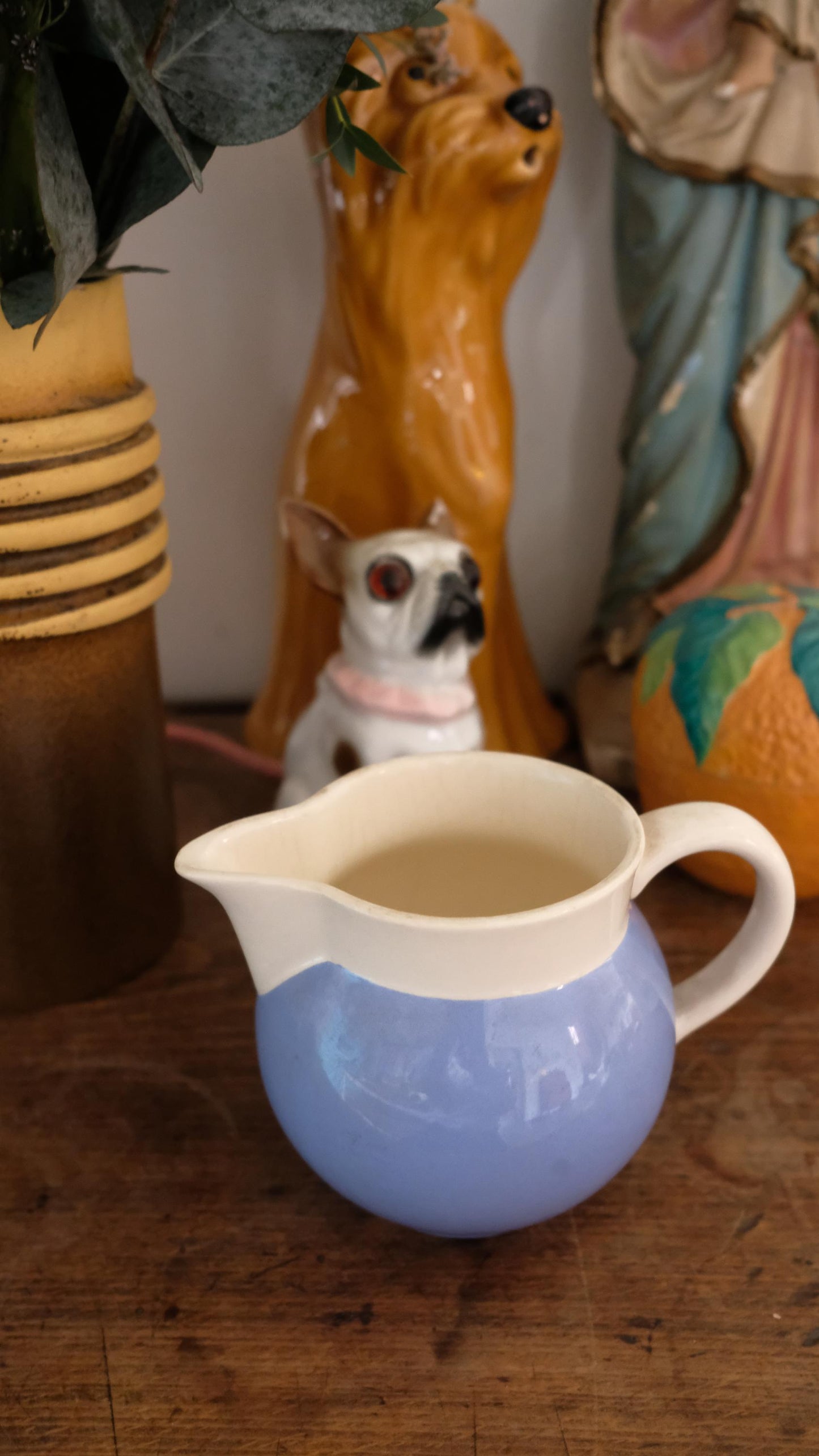Pot à lait Villeroy&Boch vintage modèle Orléans