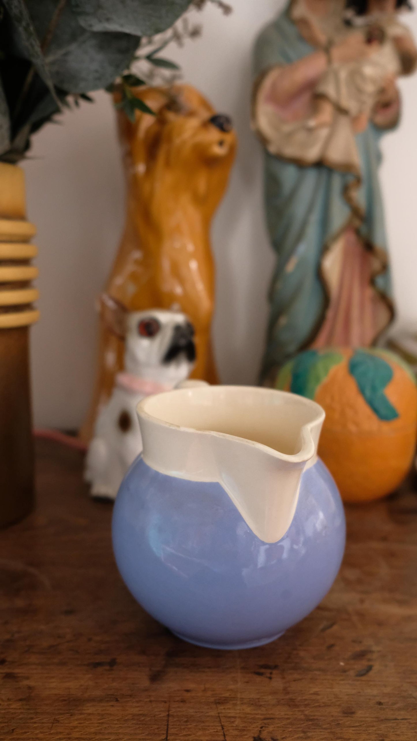 Pot à lait Villeroy&Boch vintage modèle Orléans