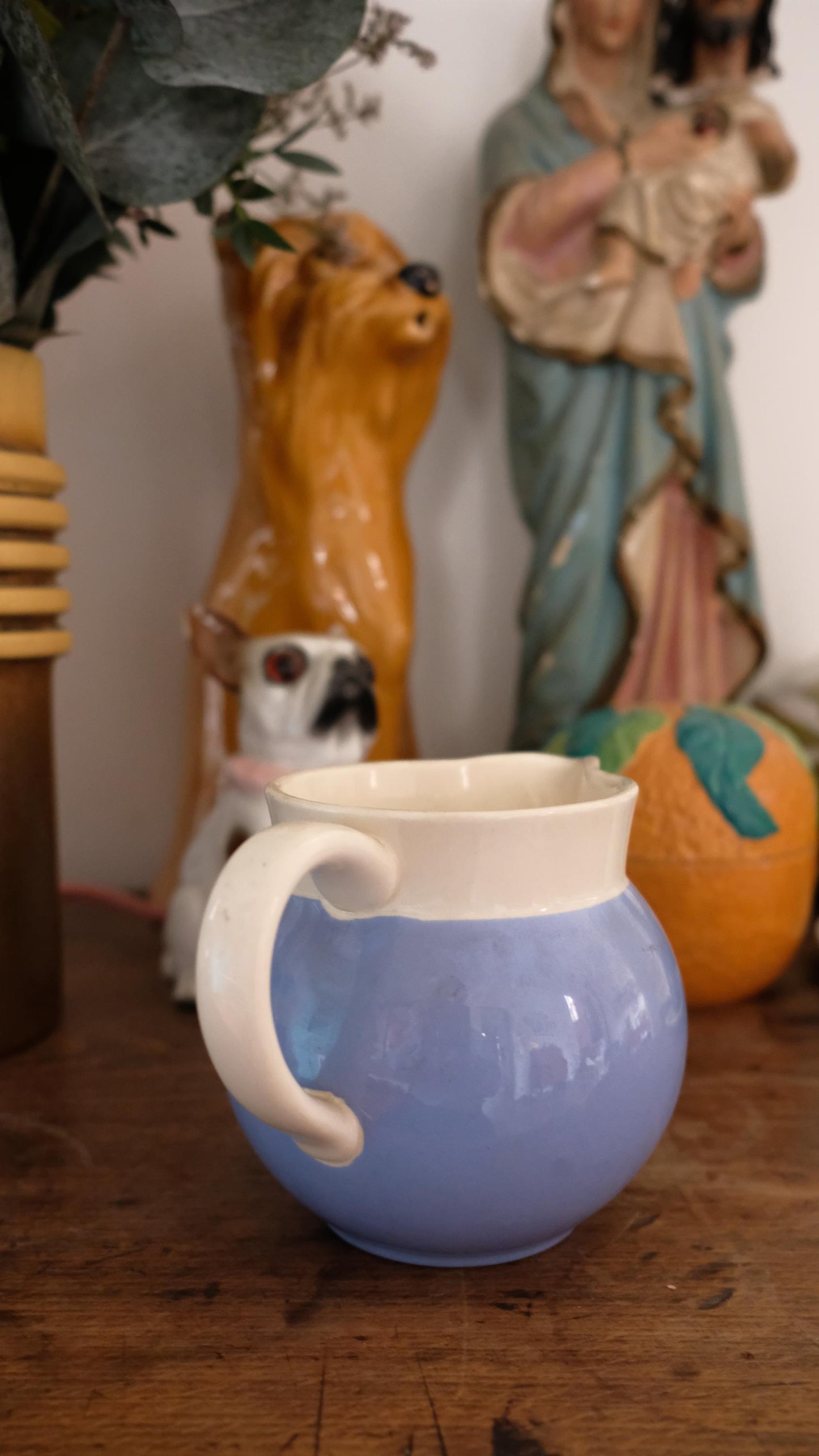 Pot à lait Villeroy&Boch vintage modèle Orléans