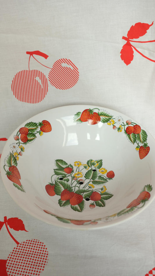 Egouttoirs à fraises en céramique