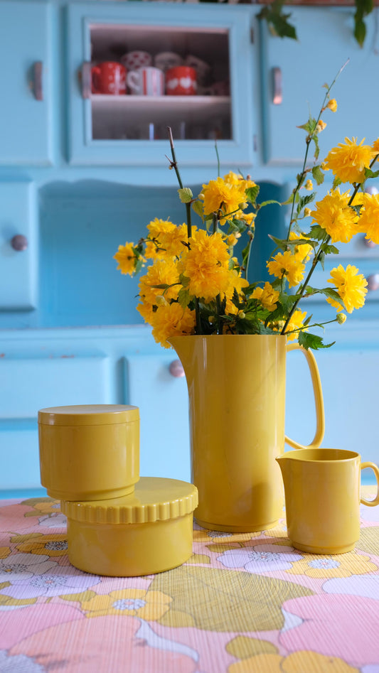 Ensemble Esma en plastique