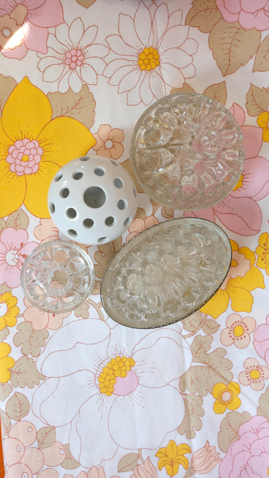 Sélection de pique fleurs