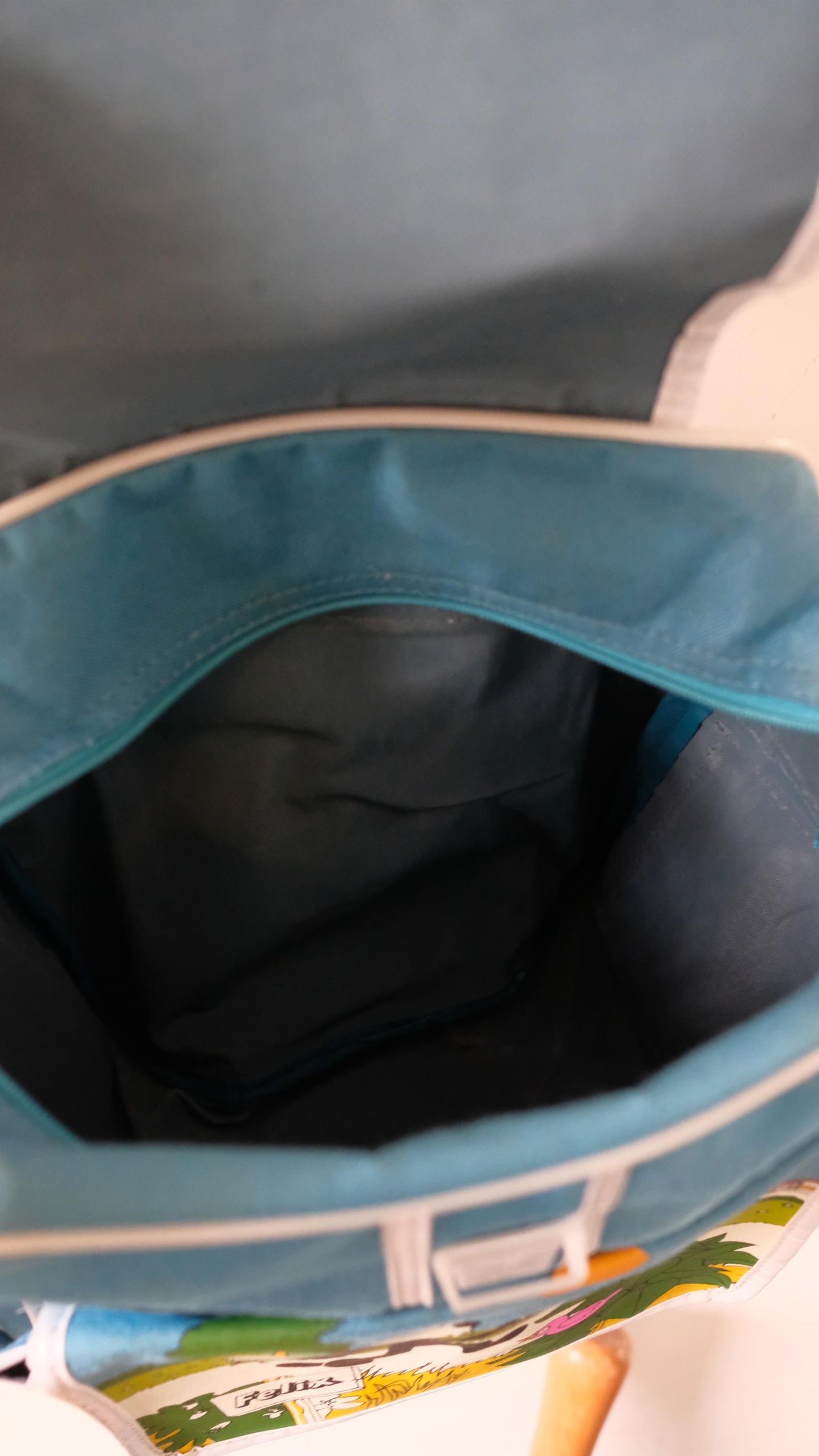 Sac à dos Felix le chat vintage