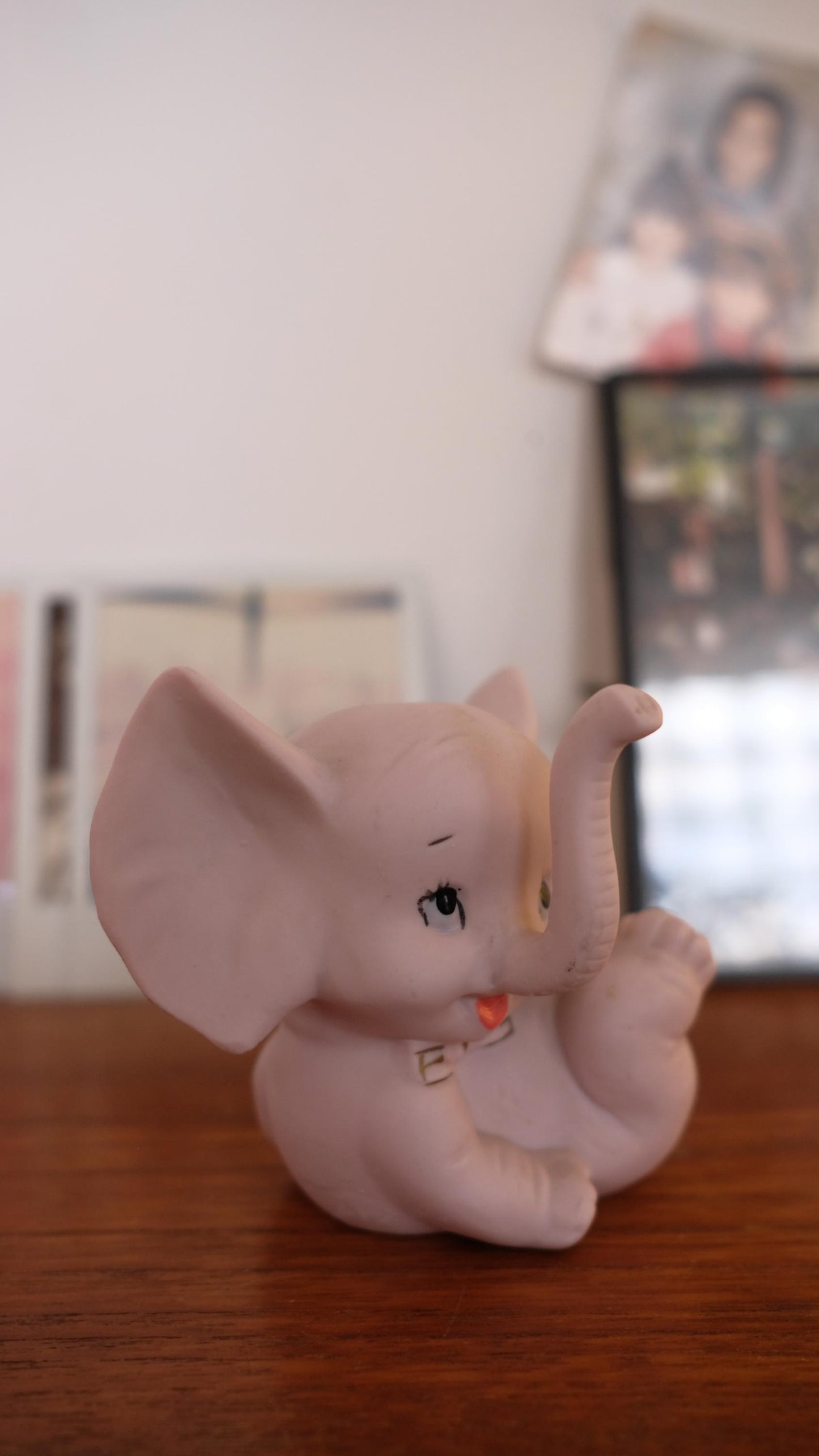 Eléphant porte bague vintage made in Japan