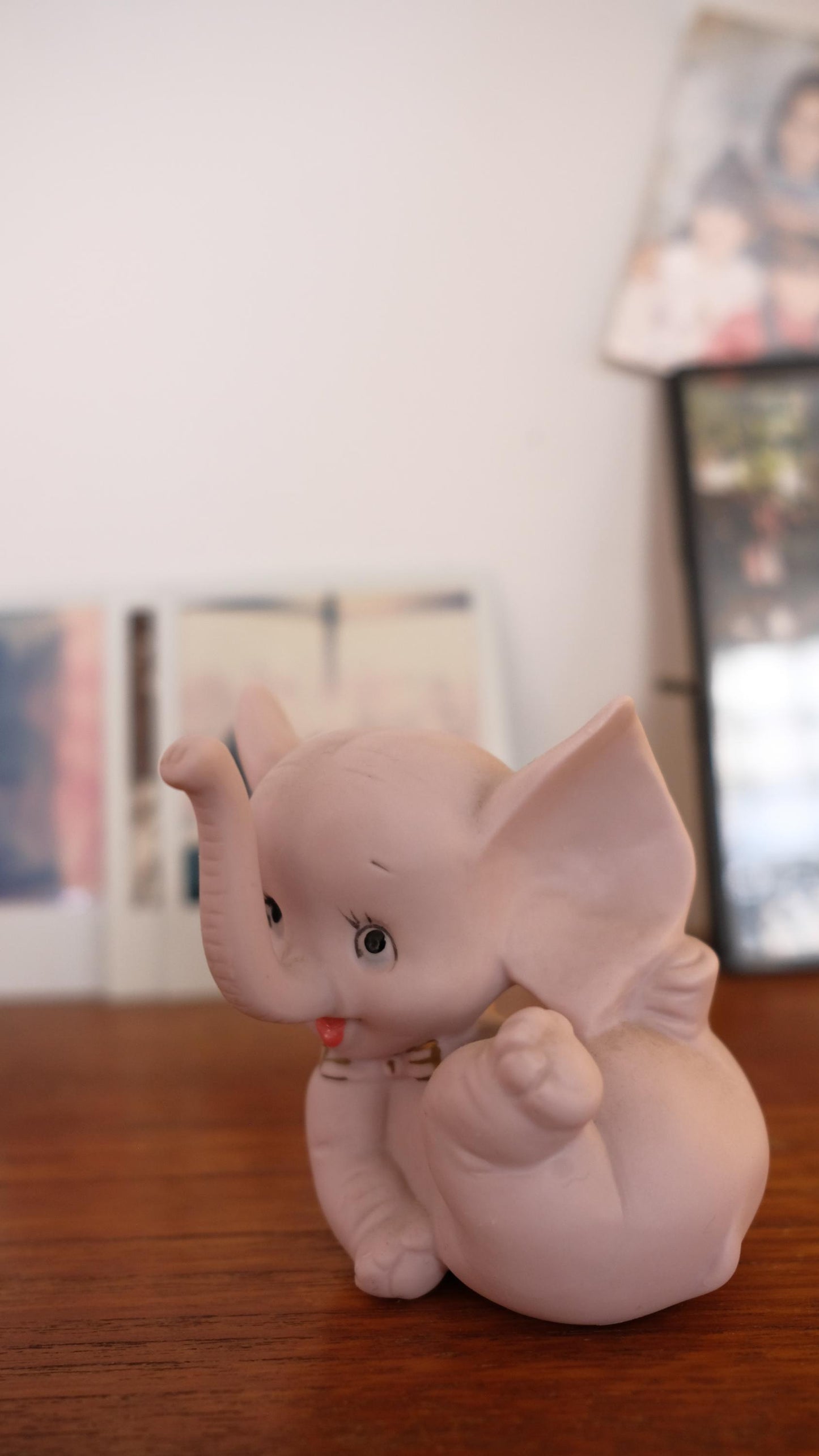 Eléphant porte bague vintage made in Japan