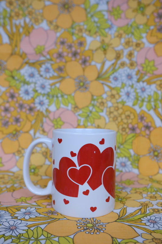 Mug coeurs