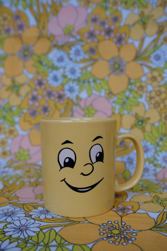 Mug smiley, Staffordshire