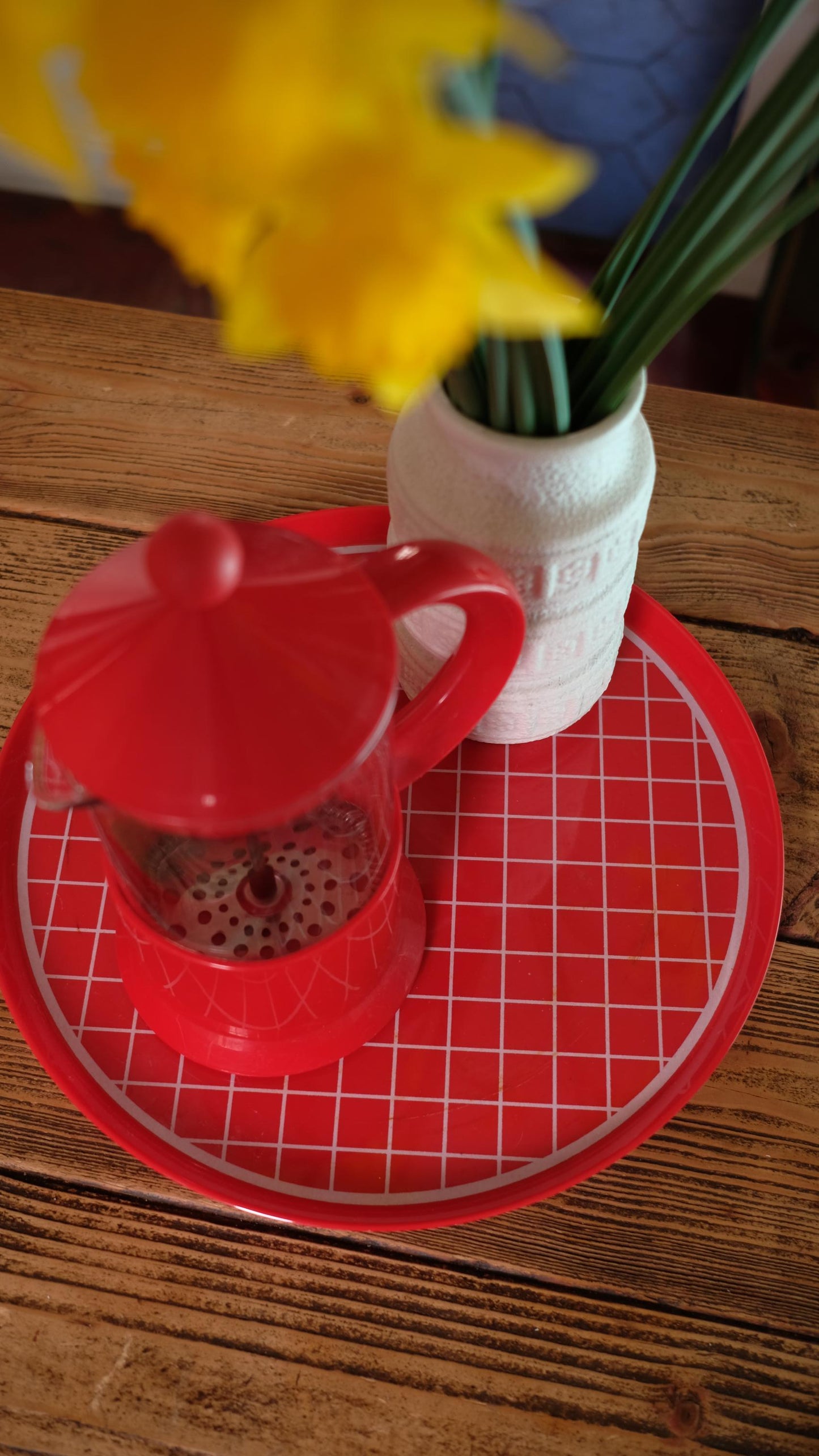 Cafetière à piston bodum vintage made in Switzerland