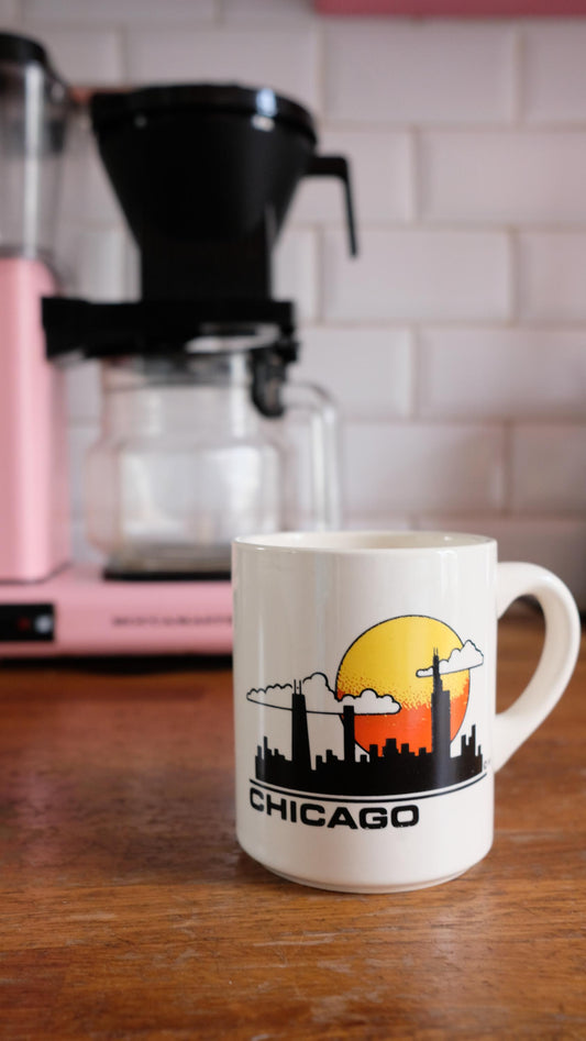 Mug Chicago made in USA