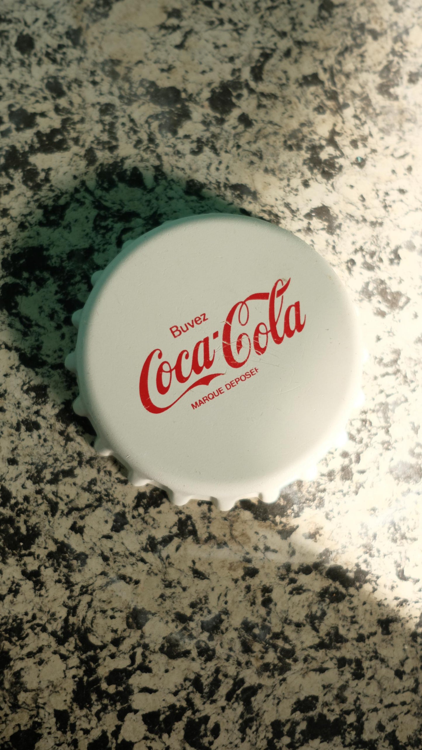 Décapsuleur Coca Cola vintage