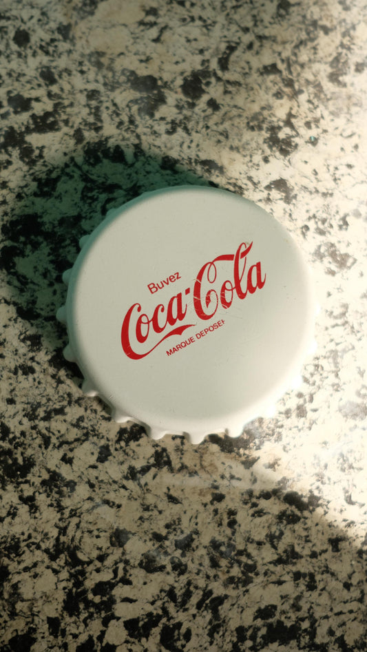 Décapsuleur Coca Cola vintage