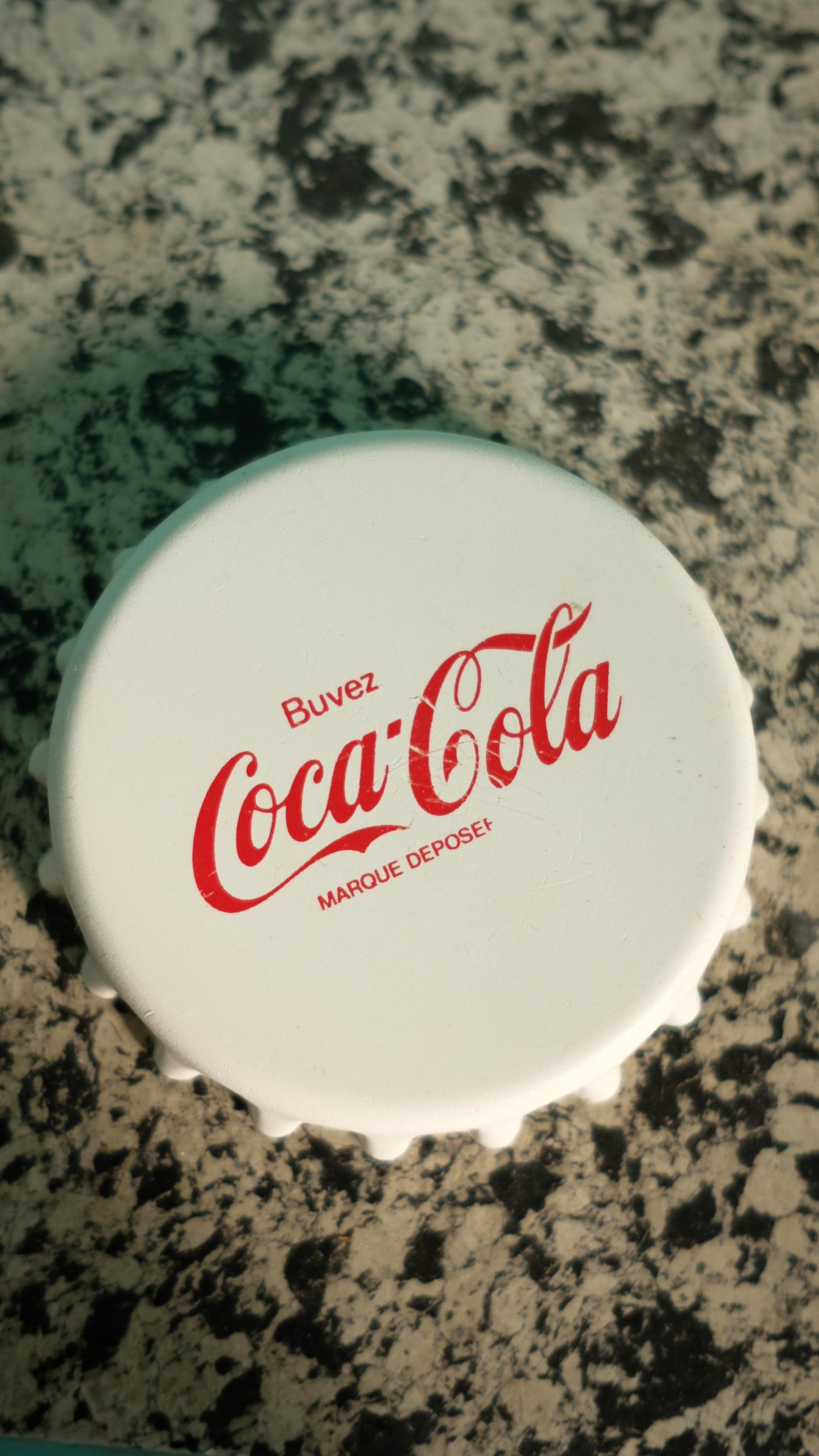 Décapsuleur Coca Cola vintage