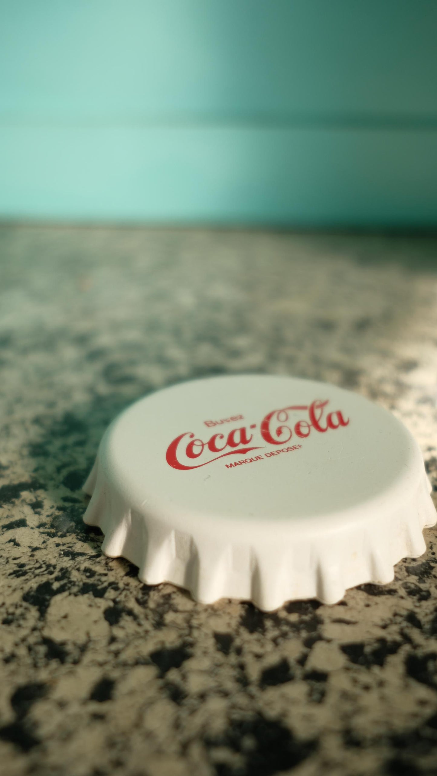 Décapsuleur Coca Cola vintage