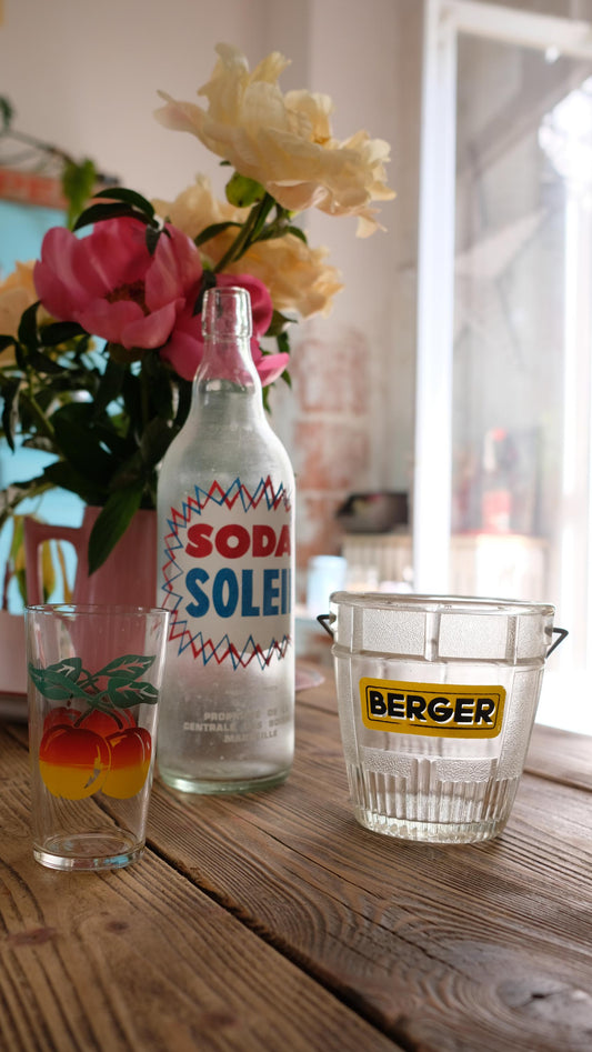 Seau à glaçon Berger