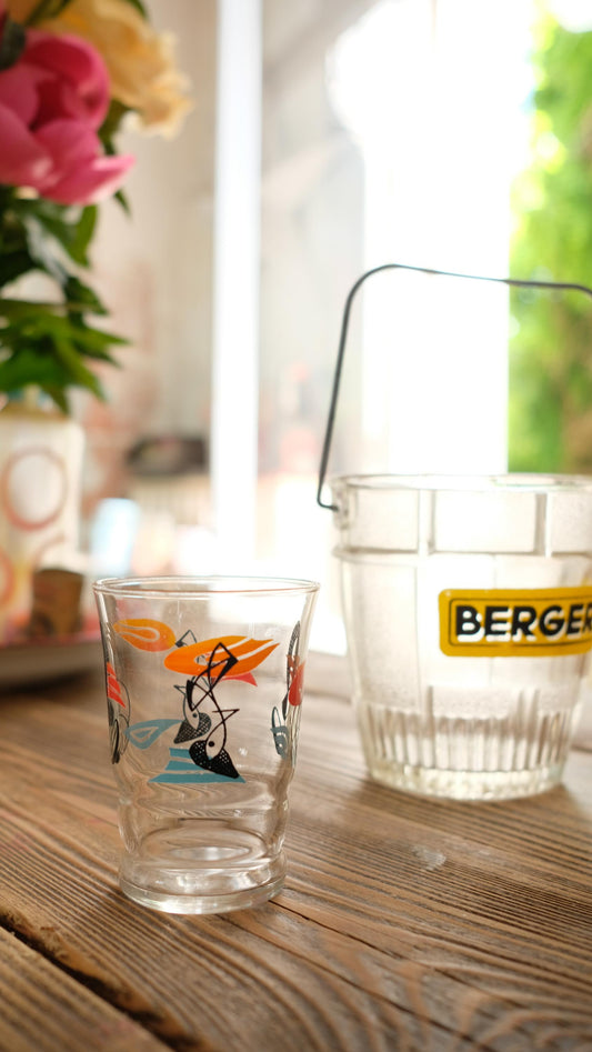 Verres publicitaires Amora