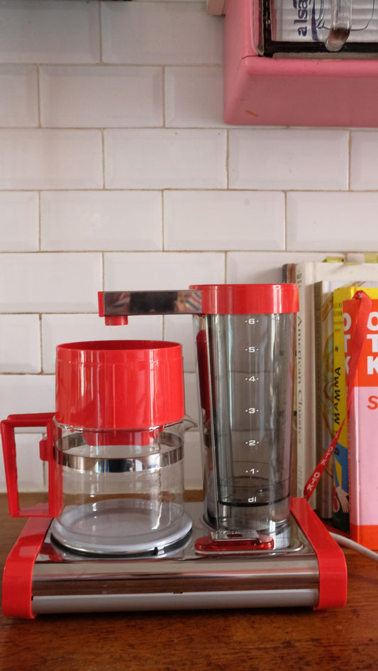 Cafetière moulinex vintage modèle futura