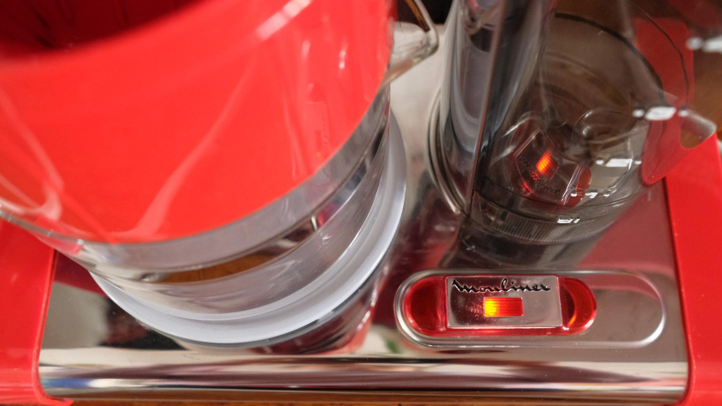 Cafetière moulinex vintage modèle futura