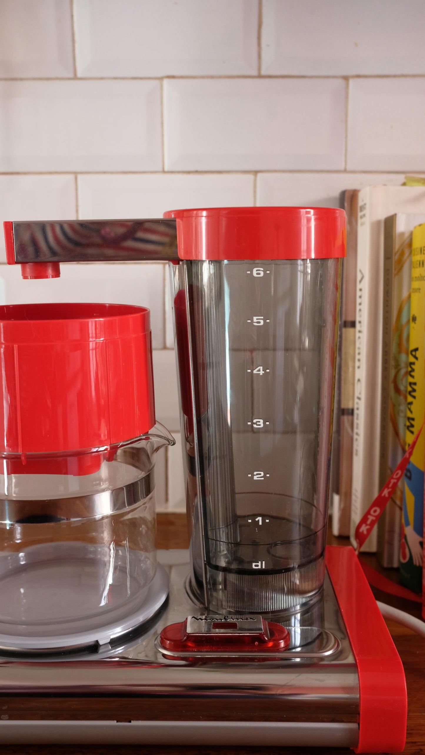 Cafetière moulinex vintage modèle futura