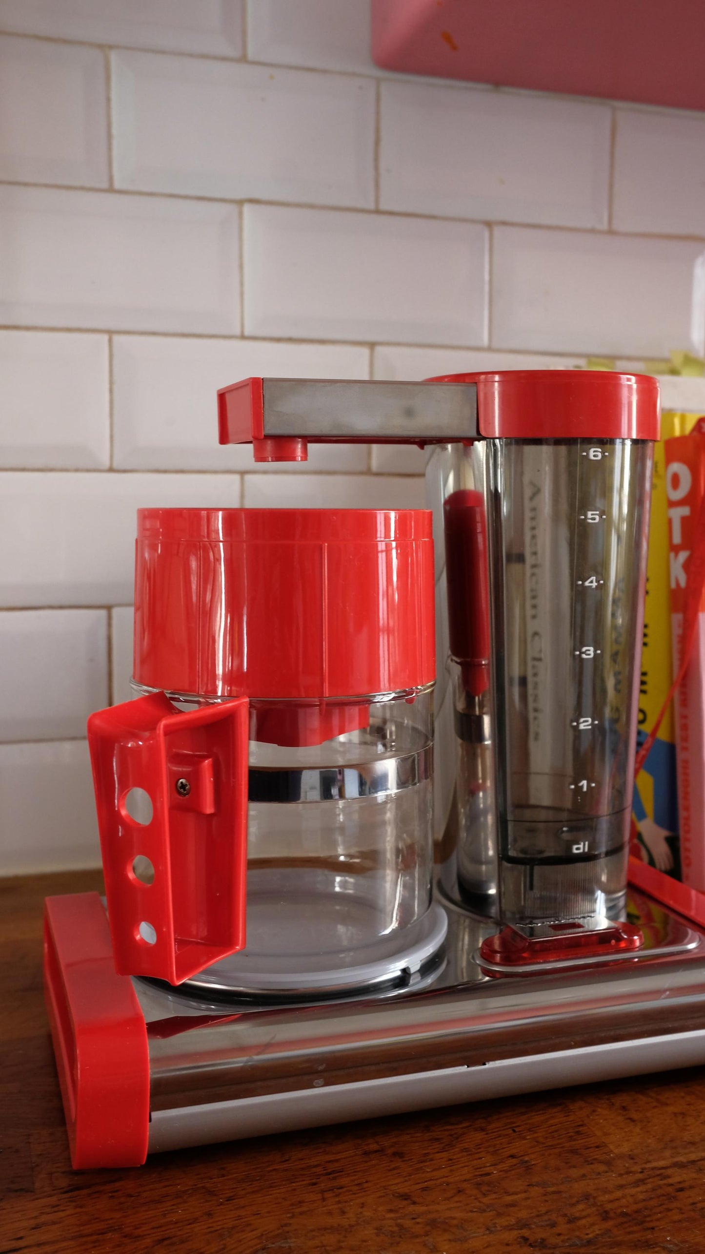 Cafetière moulinex vintage modèle futura