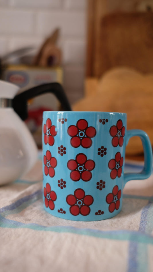 Mug Staffordsire années 70