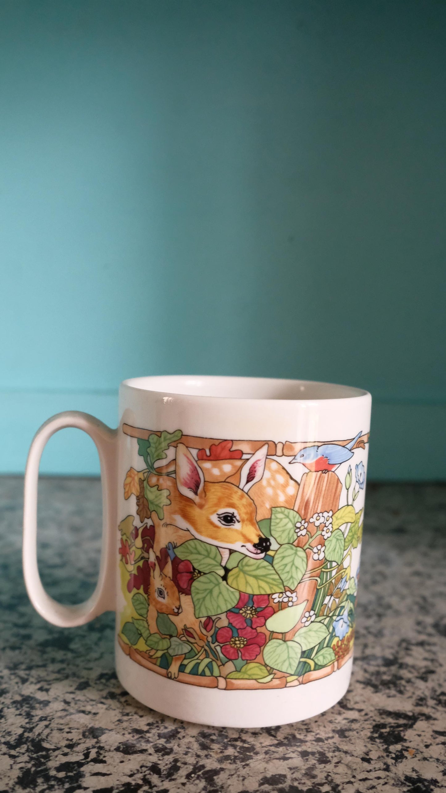Mug Villeroy&Boch modèle little cat