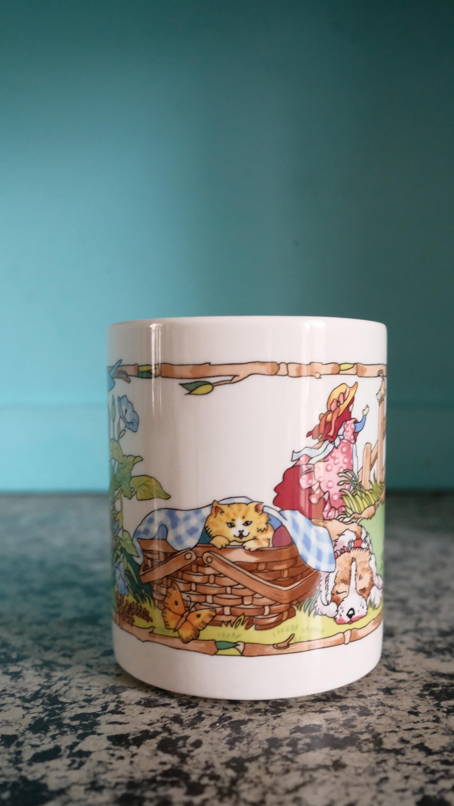 Mug Villeroy&Boch modèle little cat