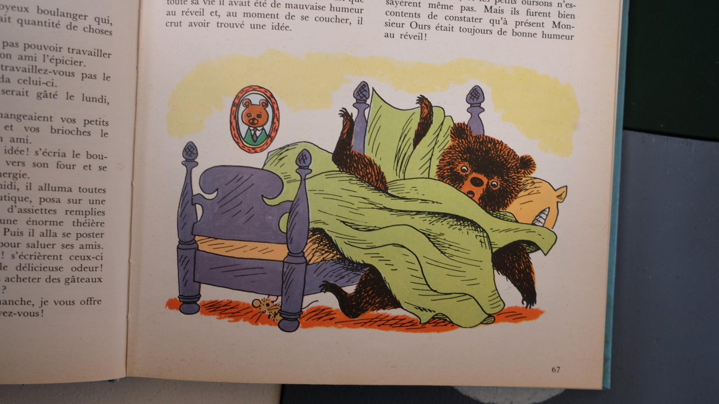 365 histoires, illustré par Richard Scarry
