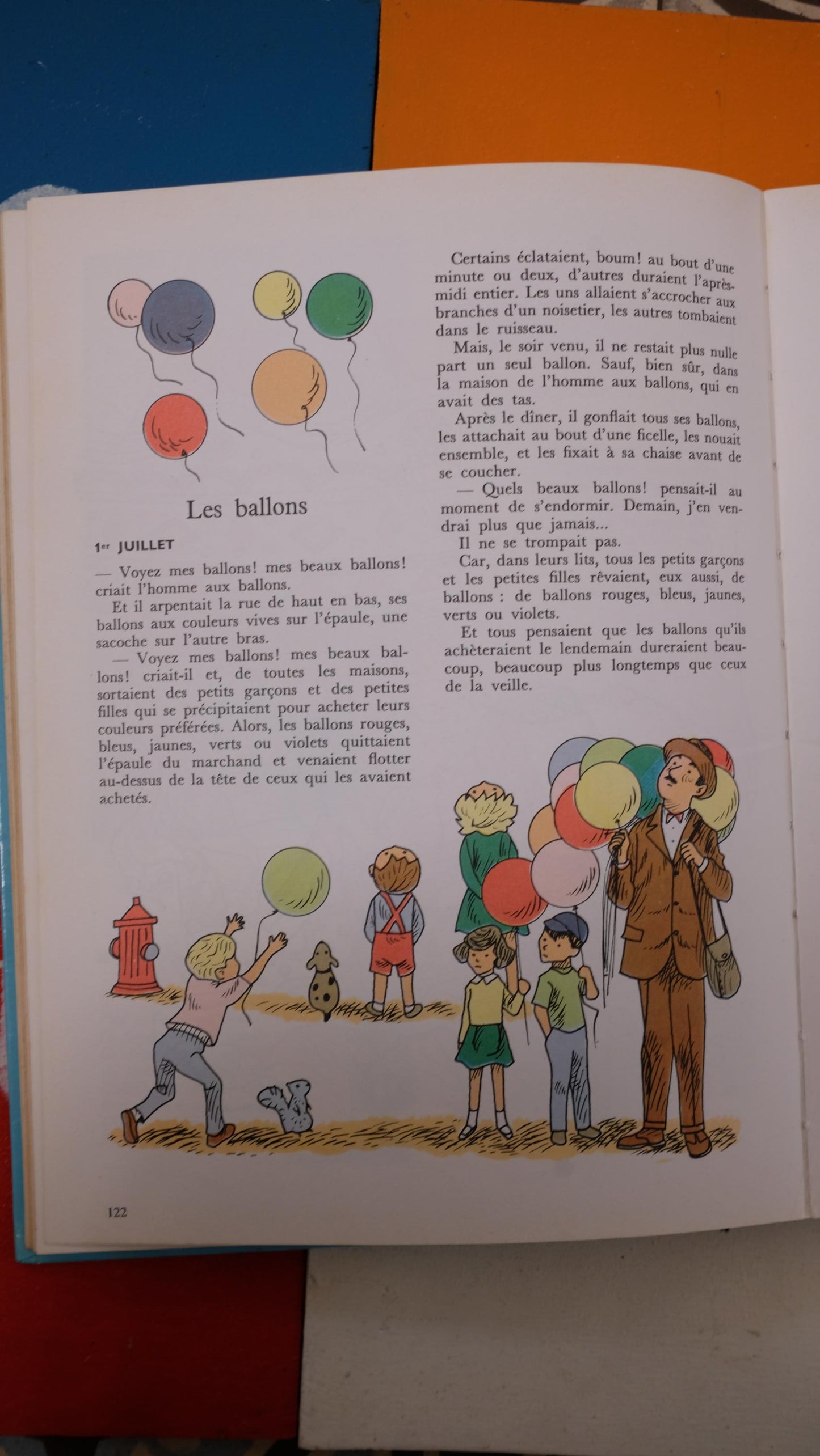 365 histoires, illustré par Richard Scarry