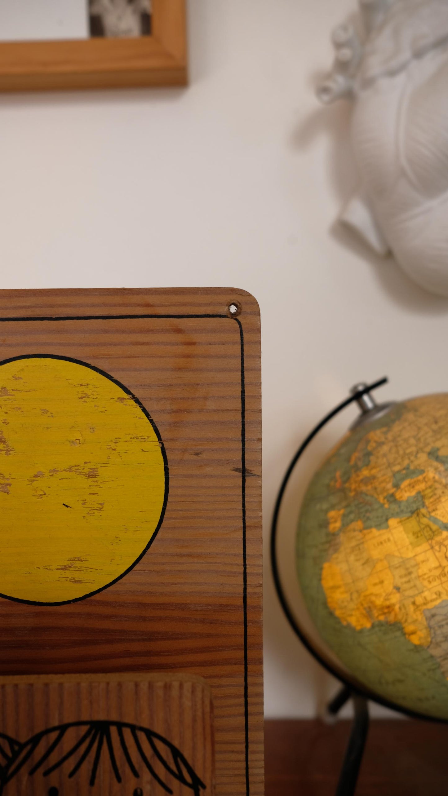 Boîte à musique vintage illustrée par Dick Bruna