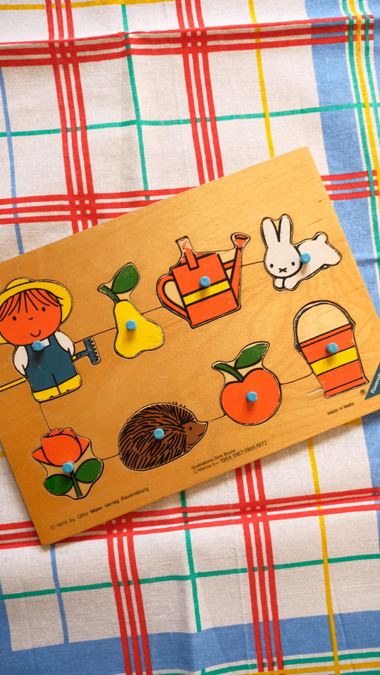 Puzzle Miffy Ravensburger