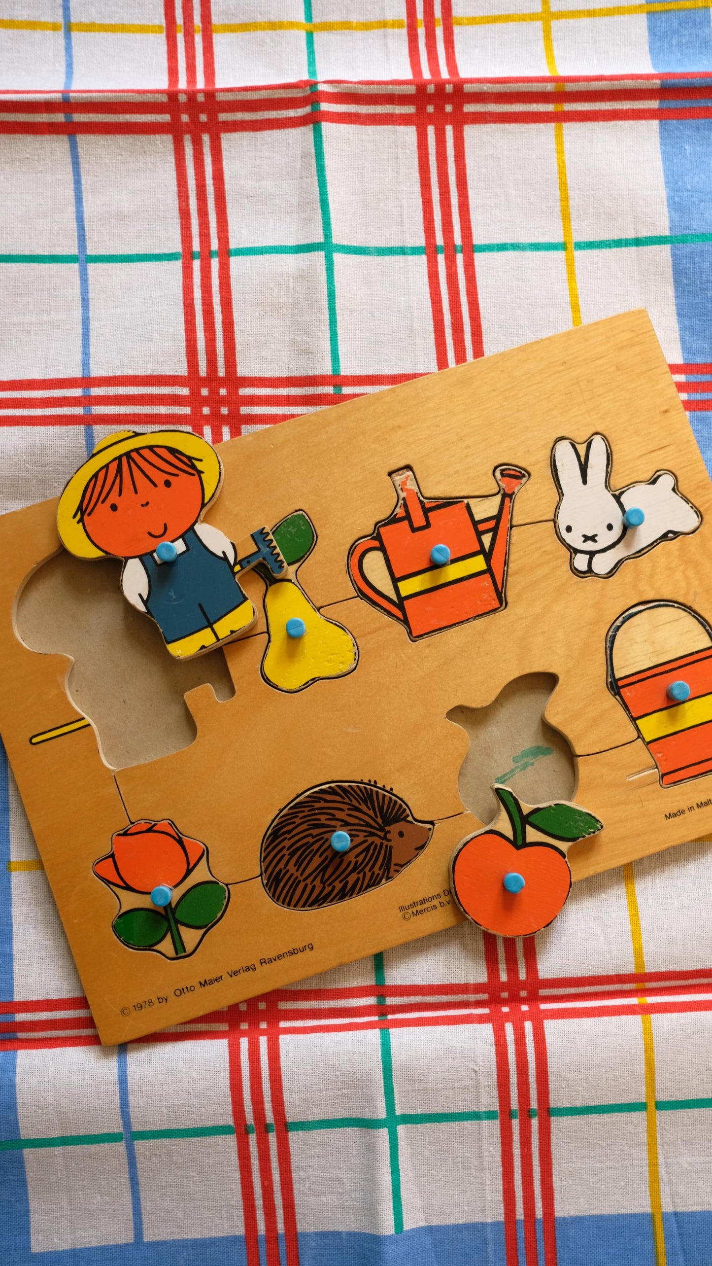 Puzzle Miffy Ravensburger