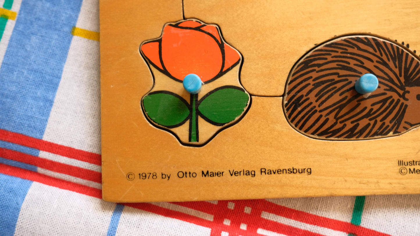 Puzzle Miffy Ravensburger