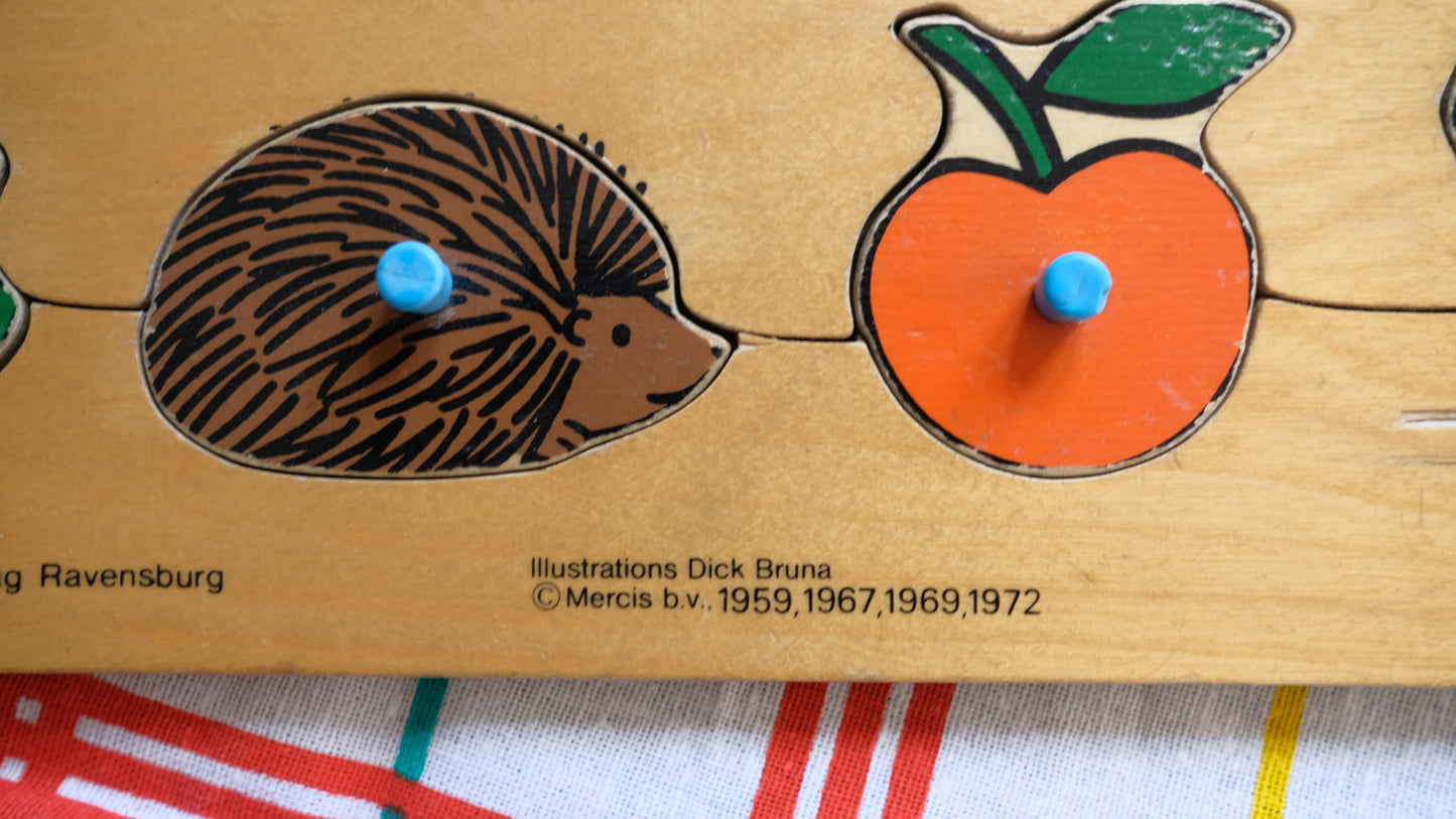 Puzzle Miffy Ravensburger