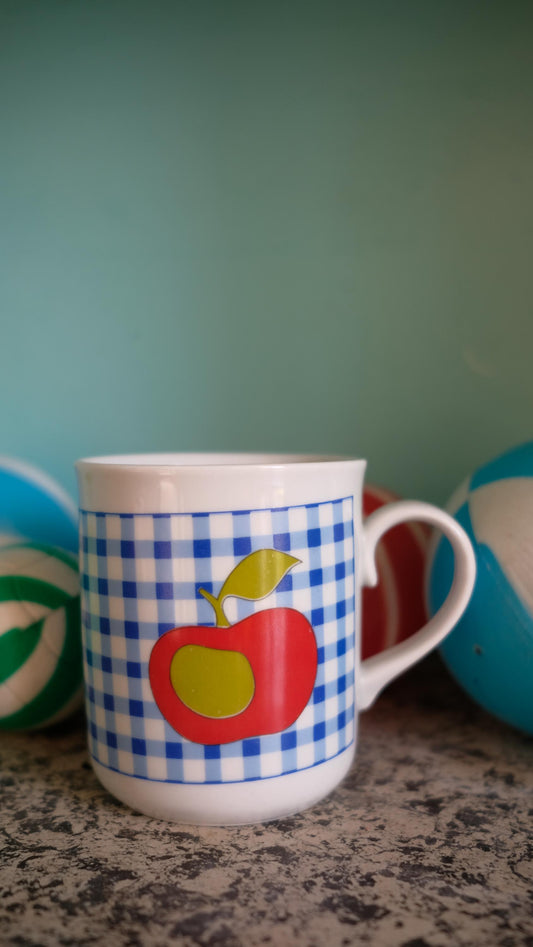 Mug walbrzycg made in Polland vintage