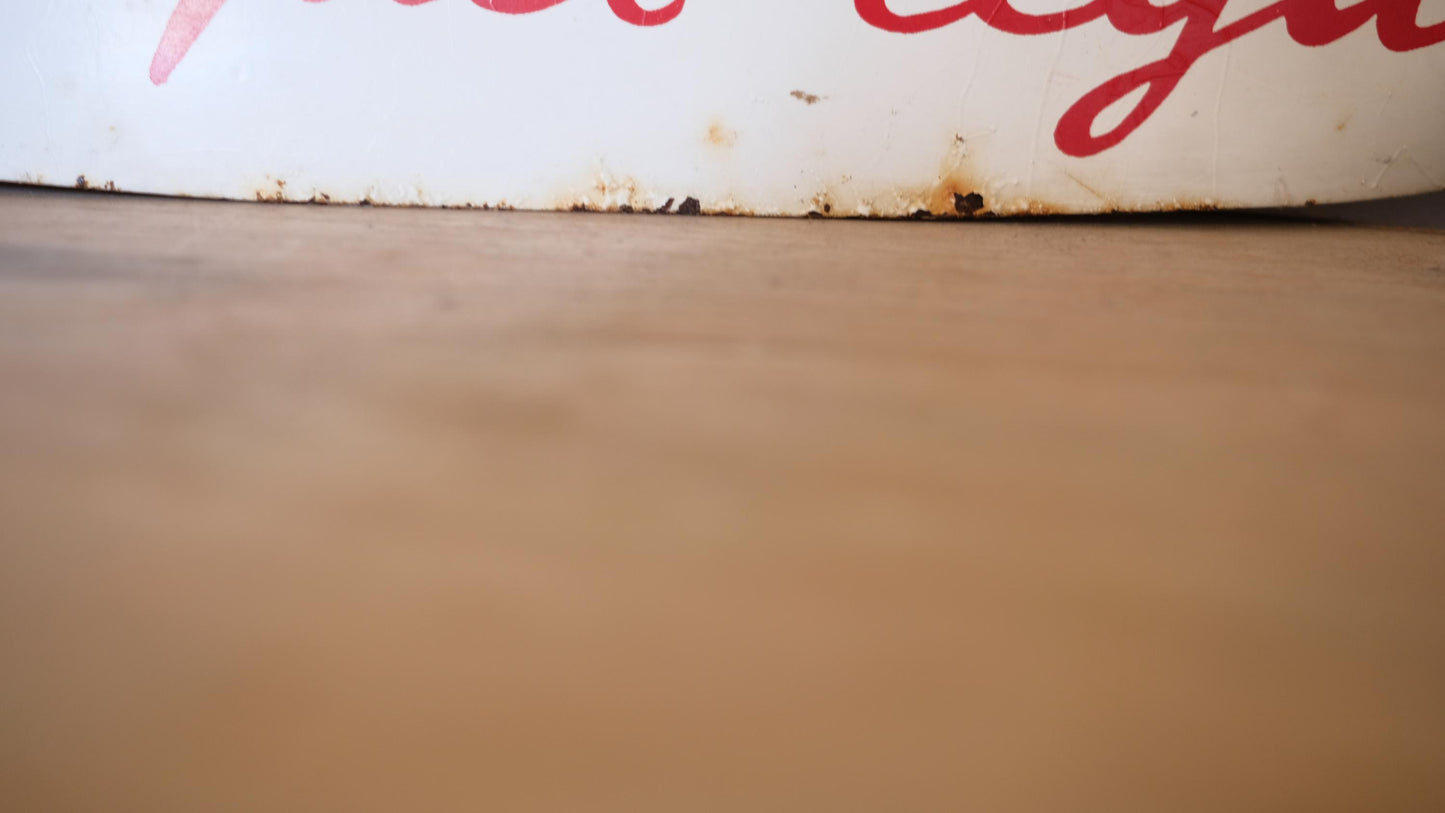 Tôle publicitaire vintage Potalux