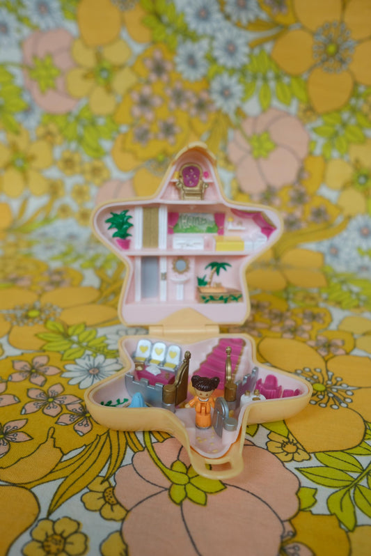 Polly pocket étoile Hollywood hôtel