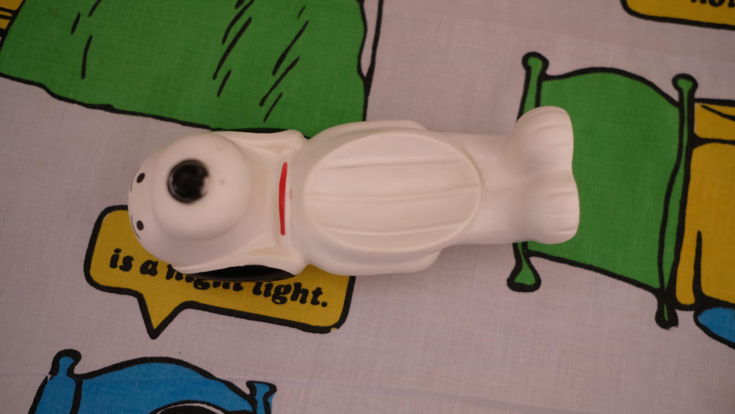 Porte savon Snoopy pour Avon vintage