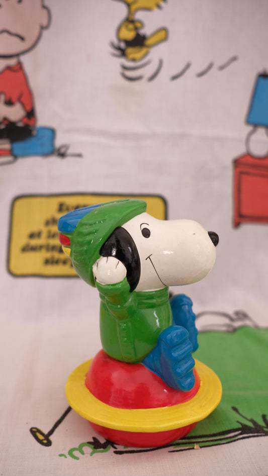 Tirelire Vintage snoopy