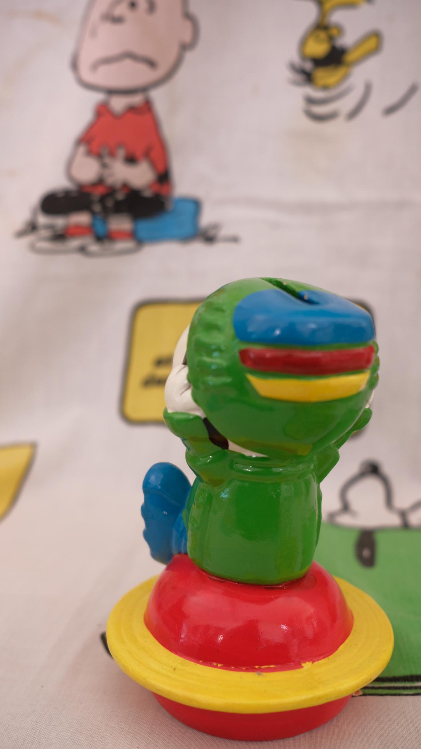 Tirelire Vintage snoopy