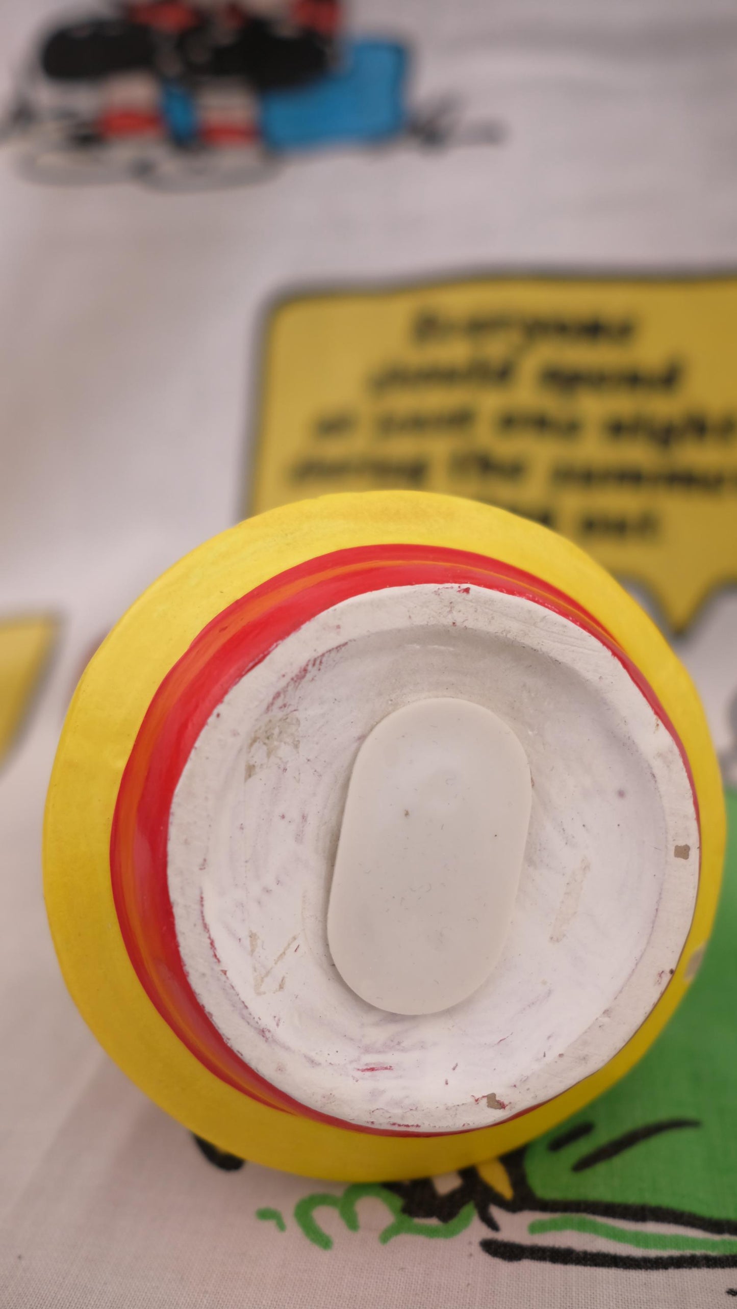 Tirelire Vintage snoopy