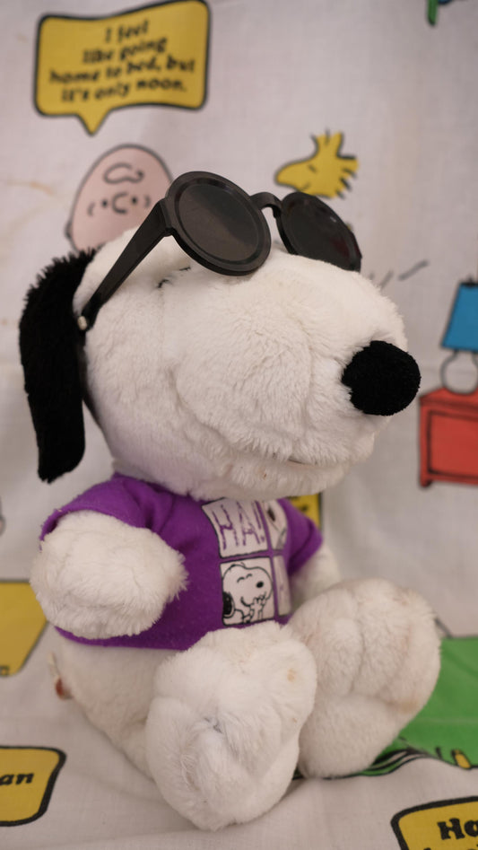 Jouet Smiling snoopy hasbro vintage