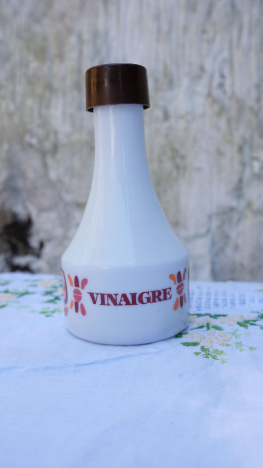 Bouteille à vinaigre mobil