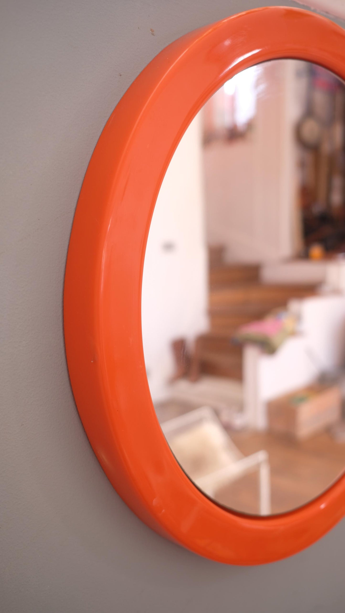 Miroir vintage 70's
