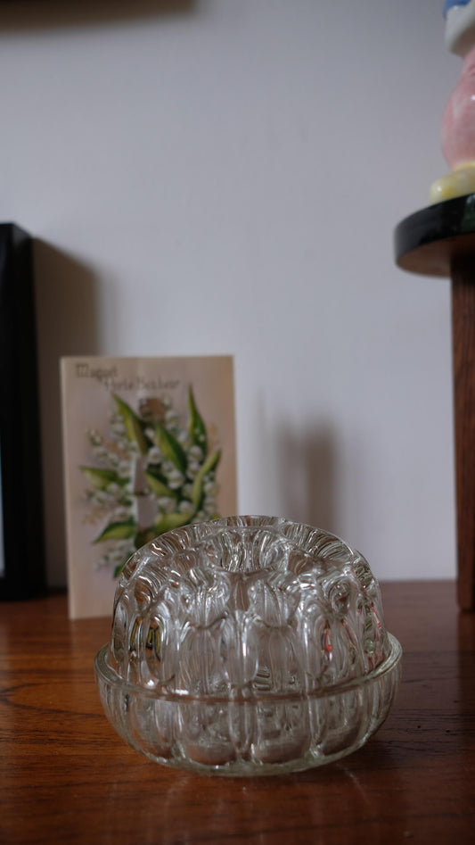 Grand pique fleurs vintage made in France