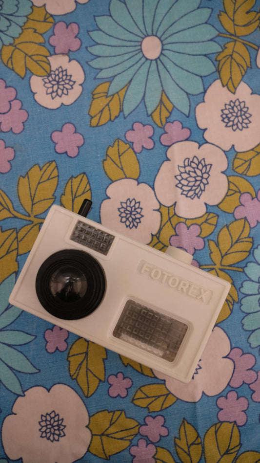Visionneuse souvenirs vintage Kodak Fotorex